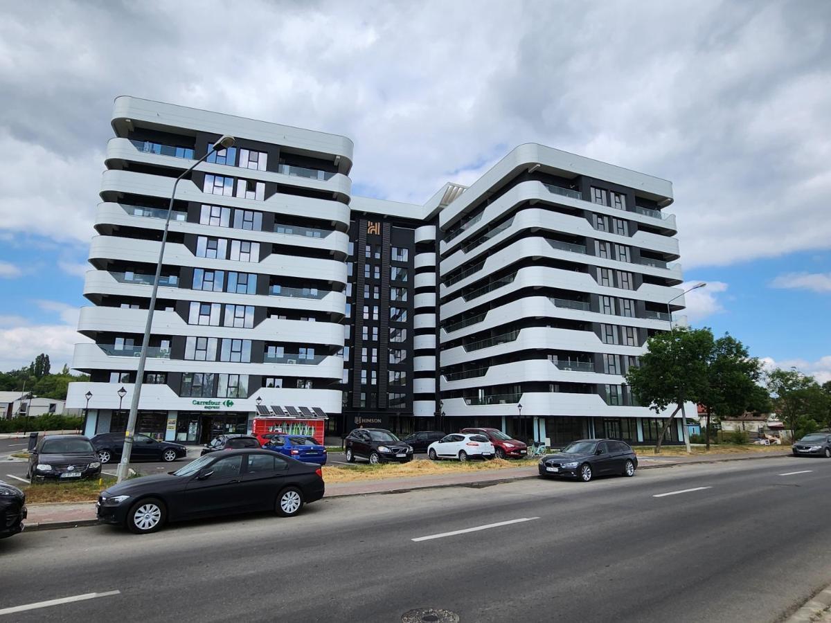Near Airport 2 Rooms Apartments In Himson Iasi Esterno foto