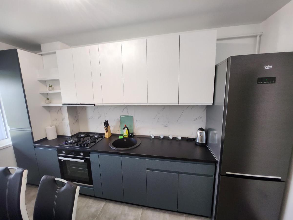 Near Airport 2 Rooms Apartments In Himson Iasi Esterno foto