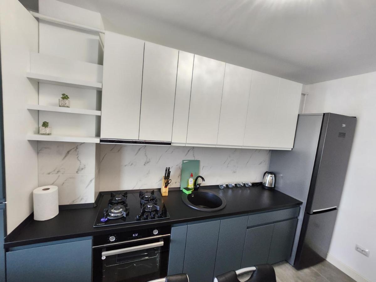 Near Airport 2 Rooms Apartments In Himson Iasi Esterno foto