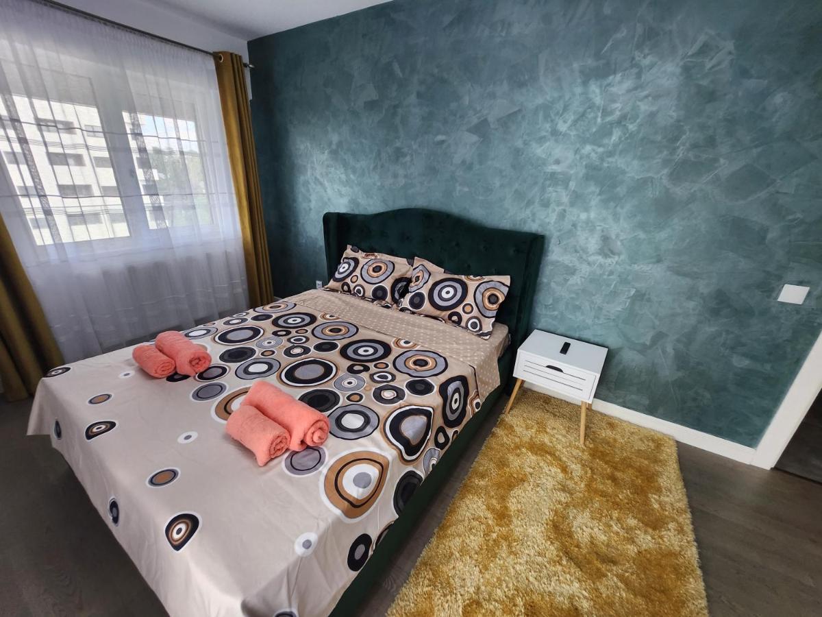 Near Airport 2 Rooms Apartments In Himson Iasi Esterno foto